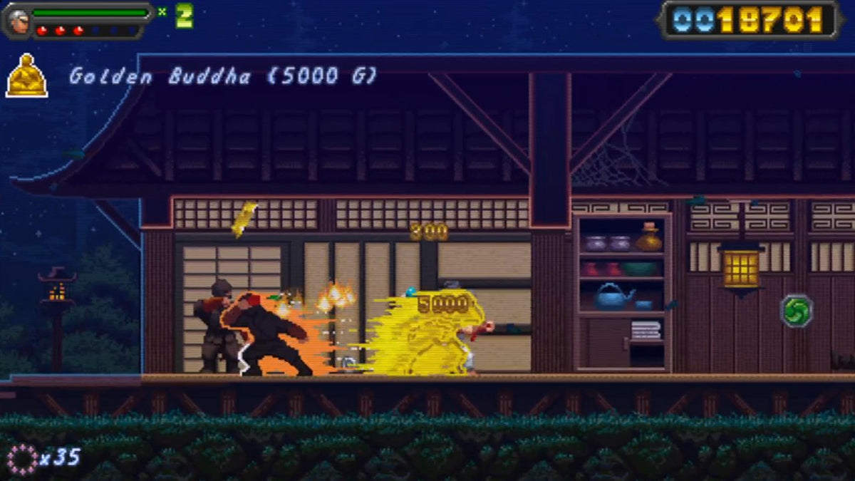 Juego Okinawa Rush Switch