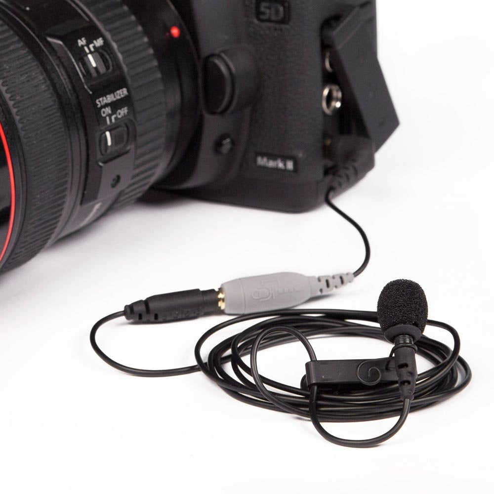 EAN 0698813004058 - RØDE smartLav+ Negro Micrófono de corbata/solapa imagen 5