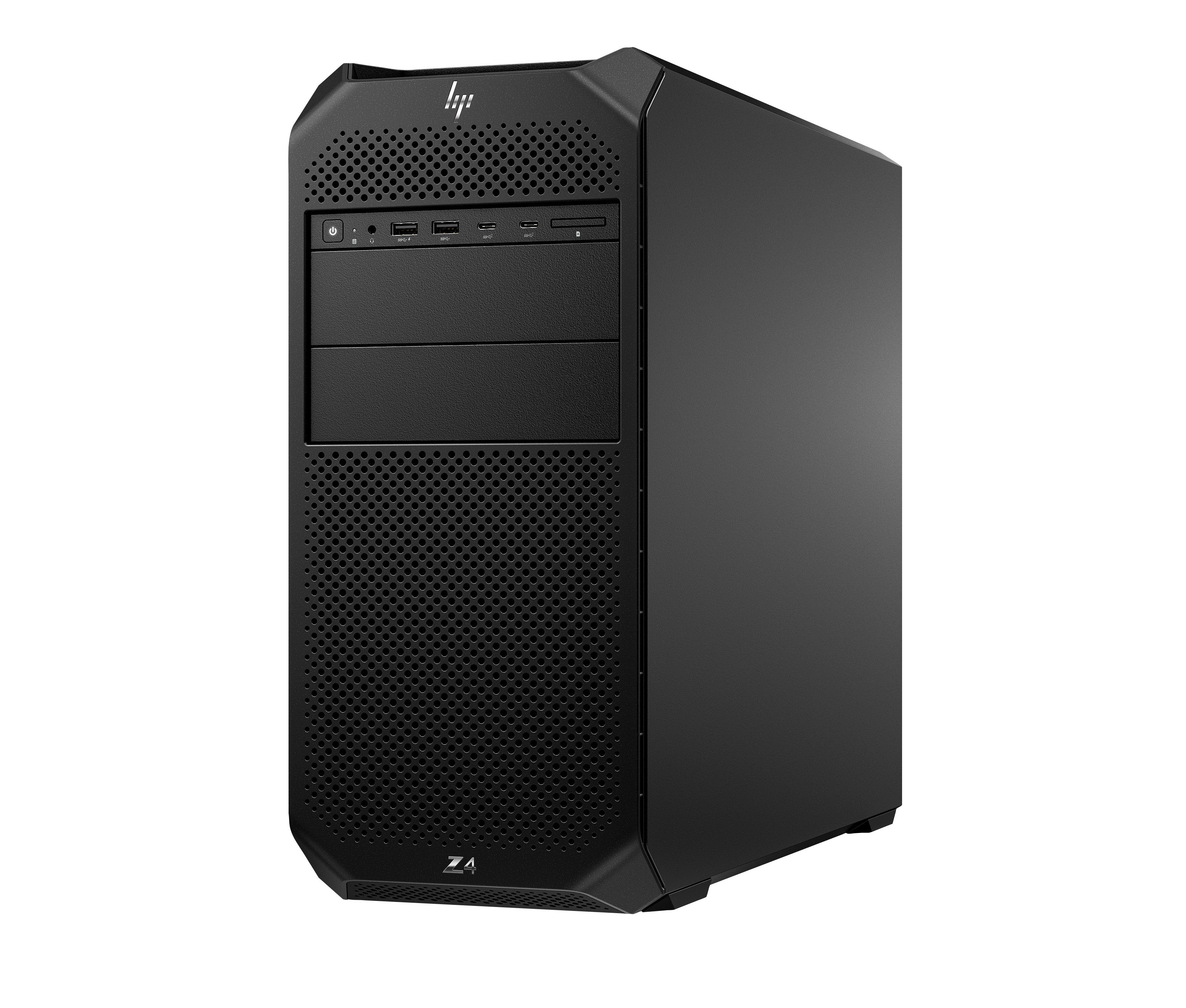 EAN 197961431841 - HP Z4 G5 Intel Xeon w5 w5-2455X 64 GB DDR5-SDRAM 1 TB SSD NVIDIA RTX 6000 Ada Windows 11 Pro Torre Puesto imagen 8