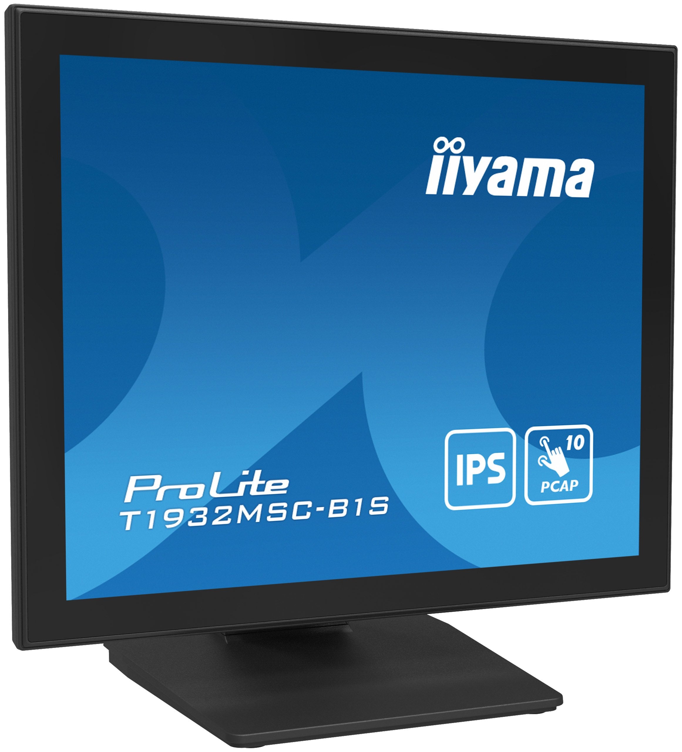 EAN 4948570122196 - iiyama ProLite T1932MSC-B1S pantalla para PC 48,3 cm (19") 1280 x 1024 Pixeles Full HD LED Pantalla tácti imagen 3