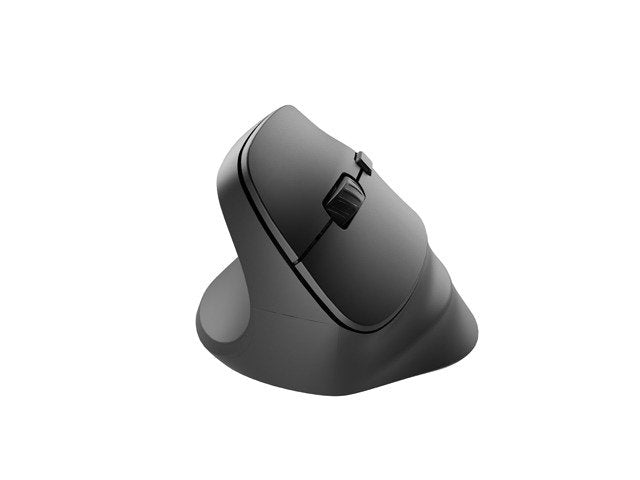 Ratón Natec Crake 2 Inalambrico Vertical Bluetooth 5.2 + 2.4ghz 2400 Dpi Mano Iz