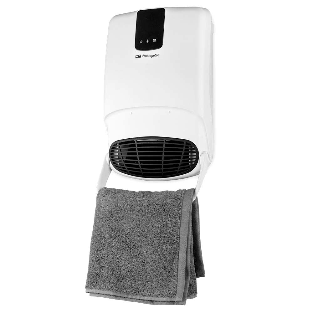 EAN 8435568401884 - Orbegozo FB 2200 Interior Negro, Blanco 2000 W Ventilador eléctrico imagen 3