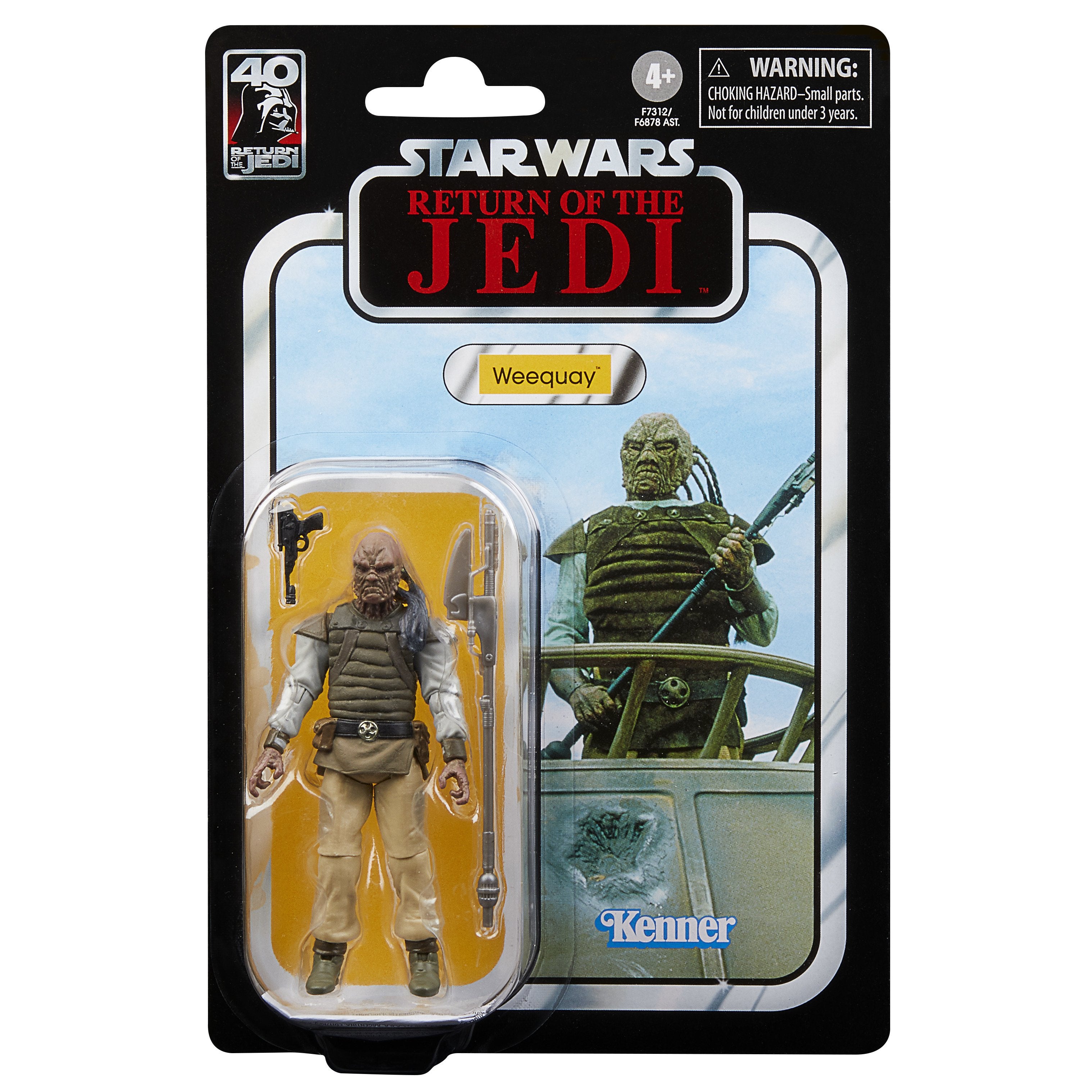 EAN 5010996133670 - Star Wars Weequay imagen 3