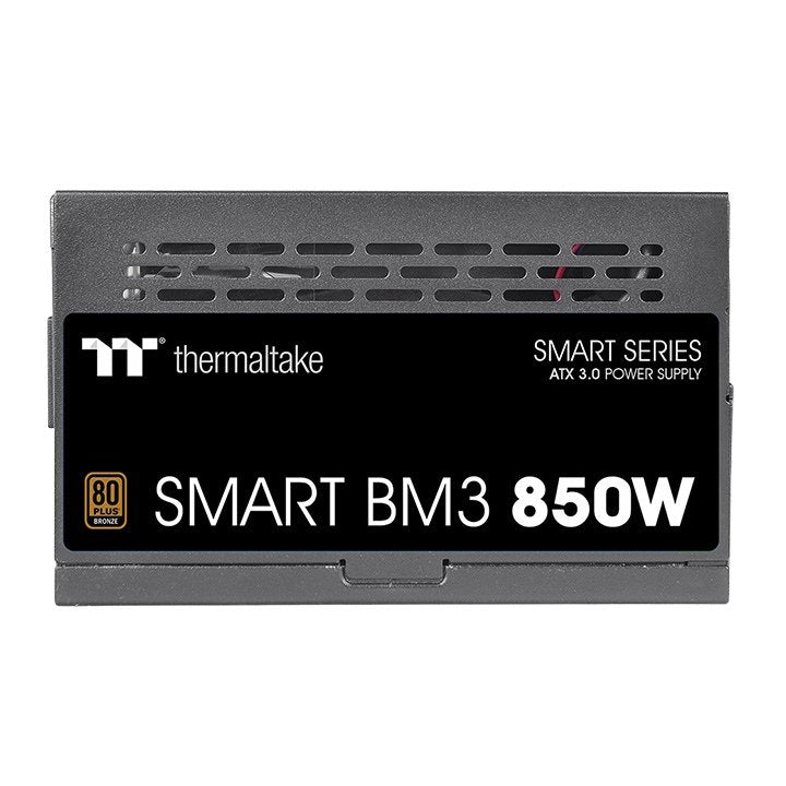 EAN 4713227539852 - Thermaltake PS-SPD-0850MNFABE-3 unidad de fuente de alimentación 850 W 24-pin ATX ATX Negro imagen 3