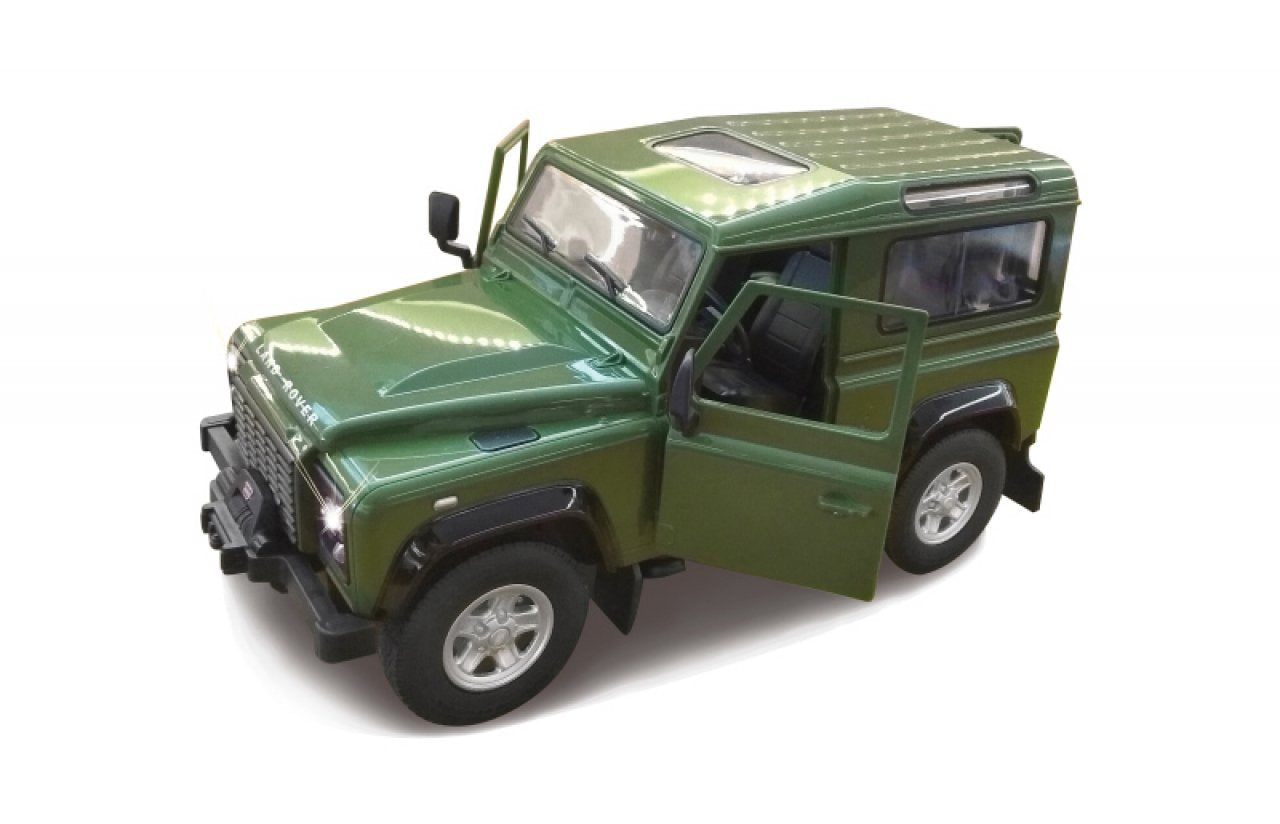 Jamara Land Rover Defender, Rc Radio Control 405155