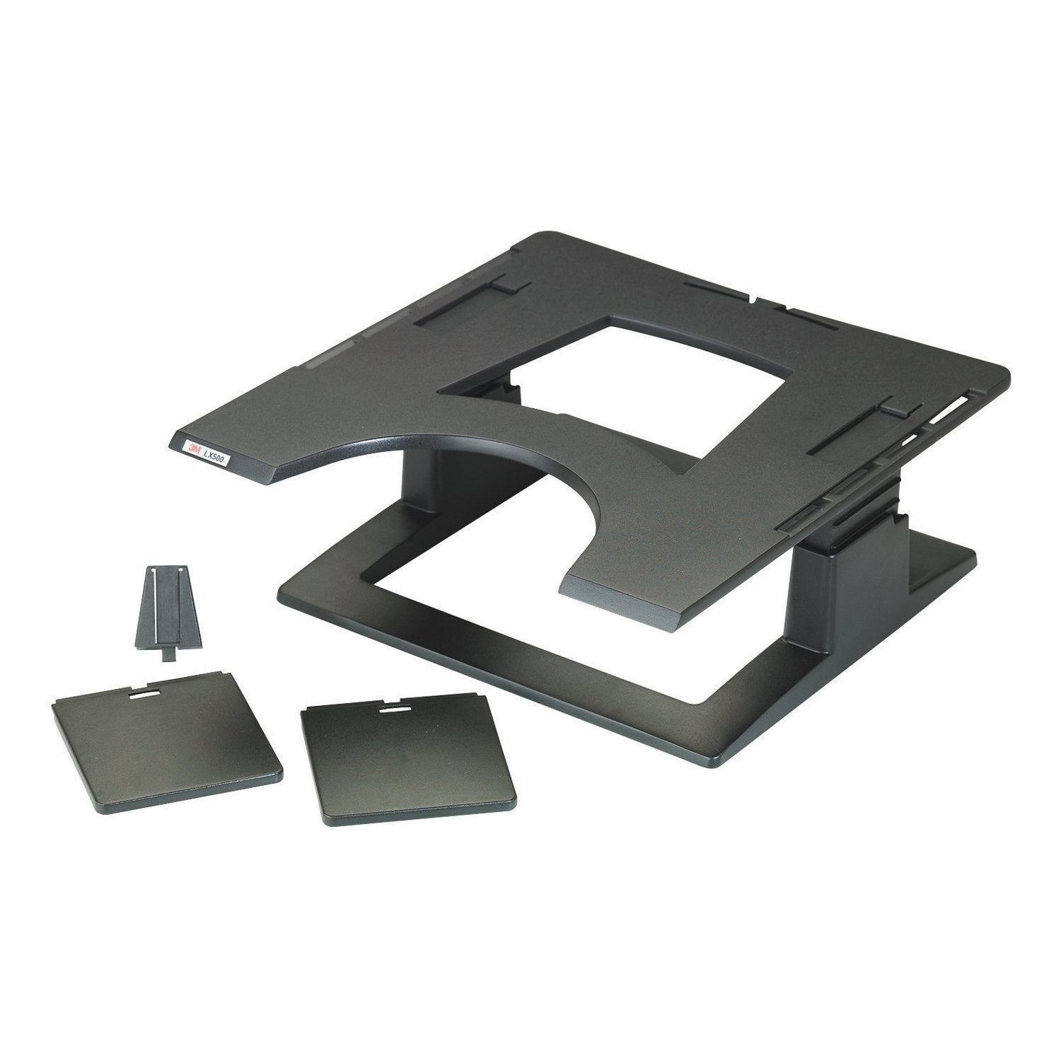 EAN 0021200527920 - 3M FT510091687 soporte para ordenador portátil Negro imagen 1