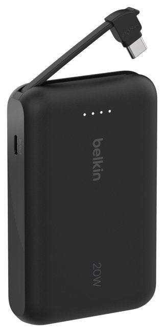 Belkin Bpb021hqbk Batería Externa 10000 Mah Negro