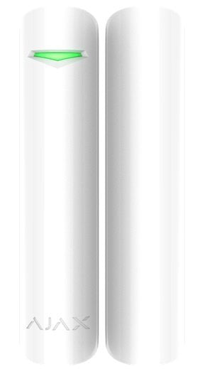 EAN 0856963007033 - Ajax DoorProtect sensor de puerta / ventana Inalámbrico Puerta/ventana Blanco imagen 1