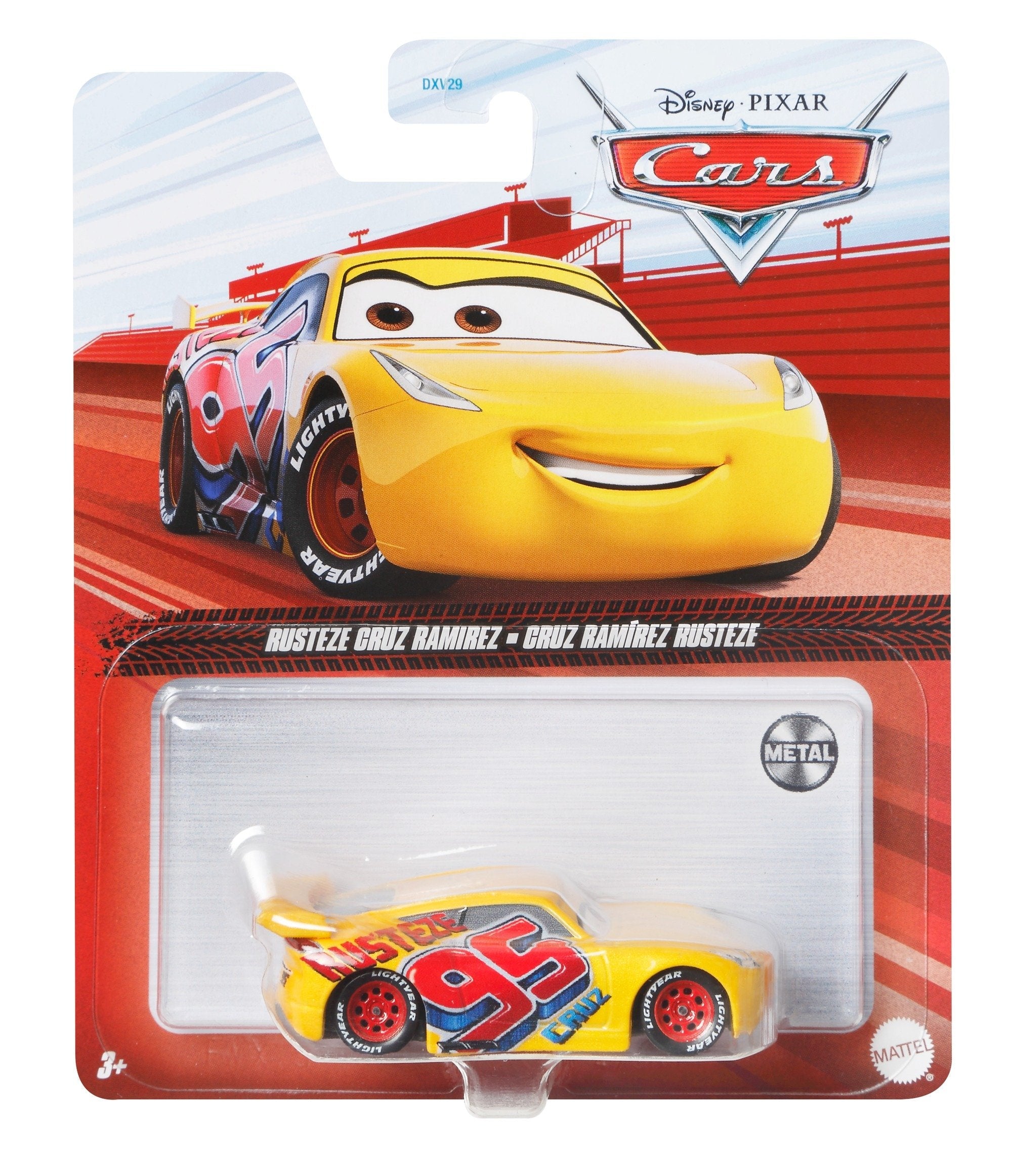 EAN 887961502305 - Disney Pixar Cars FGD72 vehículo de juguete imagen 6