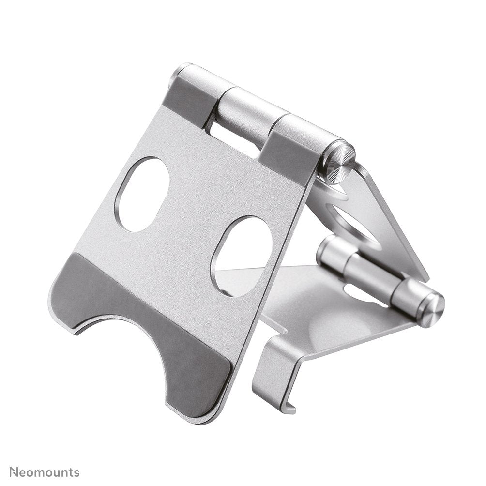 Soporte Para Teléfono Newstar De Hasta 6.5 ", Plateado