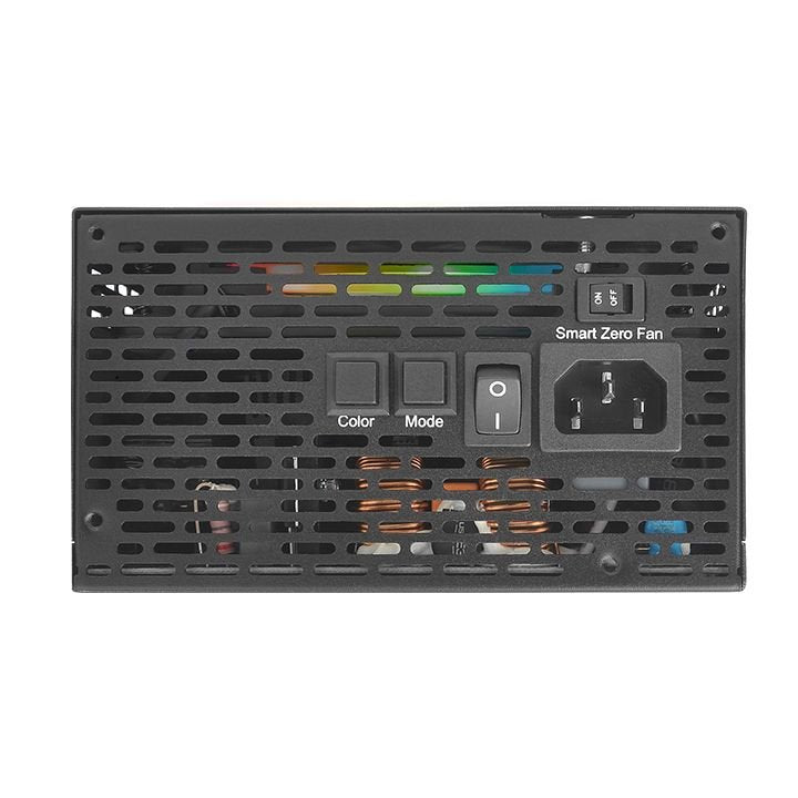 EAN 4713227521277 - Thermaltake PS-TPD-0650F3FAGE-1 unidad de fuente de alimentación 650 W 20-pin ATX ATX Negro imagen 2