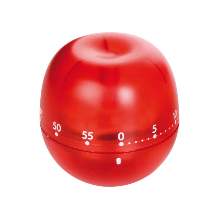 Minutero Cocina Frutas 60 Minutos Presto