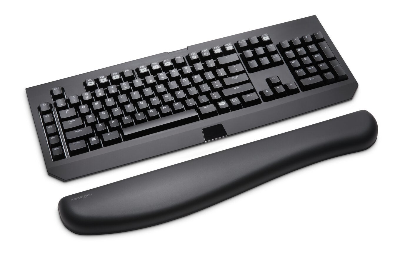 Kensington Reposamuñecas Ergosoft Para Teclados Mecánicos Y De Juego