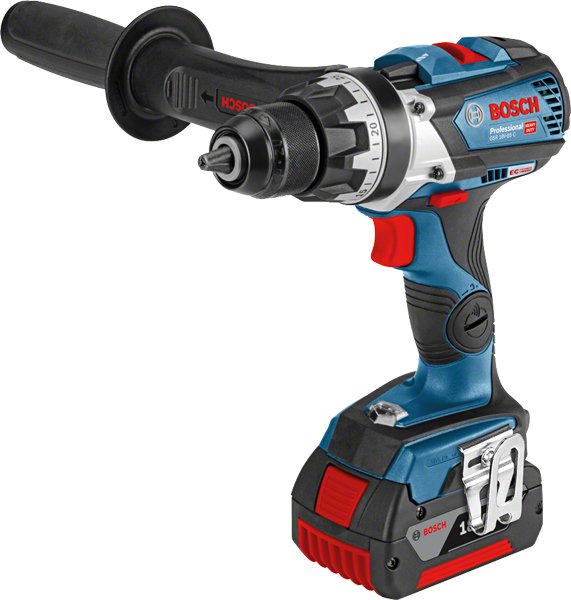 EAN 3165140914604 - Bosch GSR 18V-85 C Professional 2100 RPM Sin llave Negro, Azul, Plata imagen 1