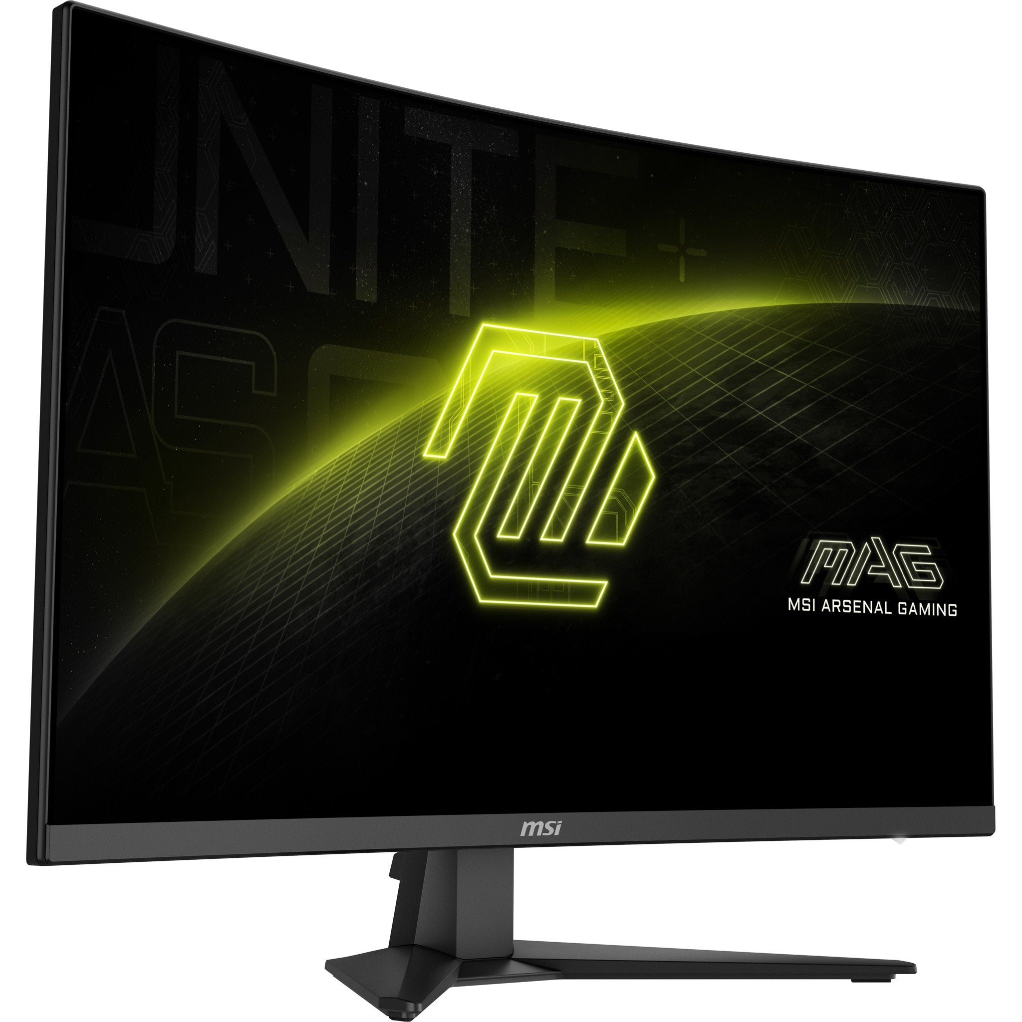 EAN 4711377320320 - MSI MAG 321CQF E18 pantalla para PC 80 cm (31.5") 2560 x 1440 Pixeles Wide Quad HD Negro imagen 11