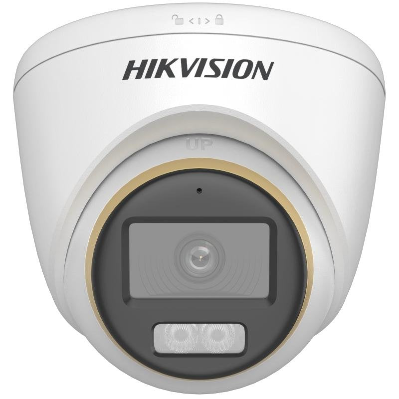 Hikvision Ds-2ce72df3t-Lfs(2.8mm) Turret 2mp Hd-Tvi