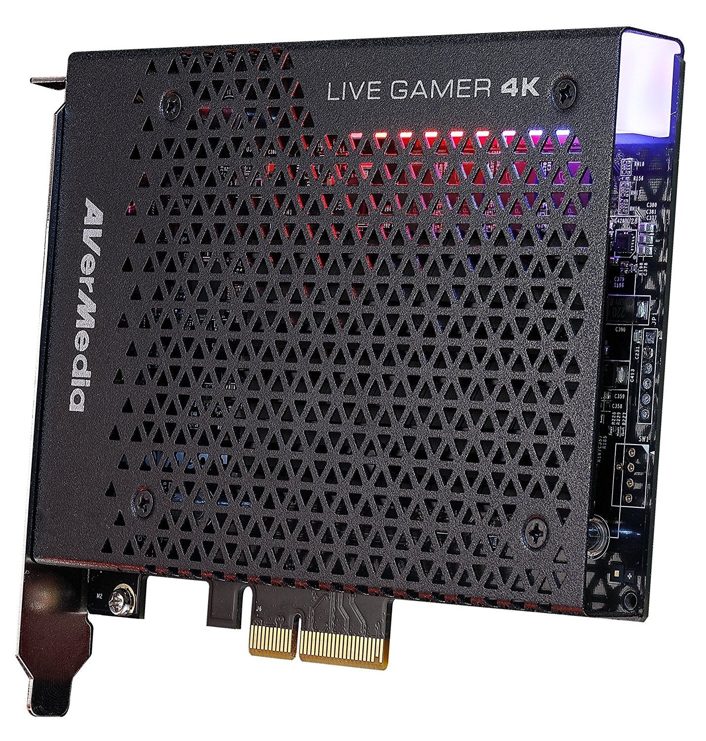 EAN 4710710678982 - AVerMedia GC573 dispositivo para capturar video Interno PCIe imagen 1
