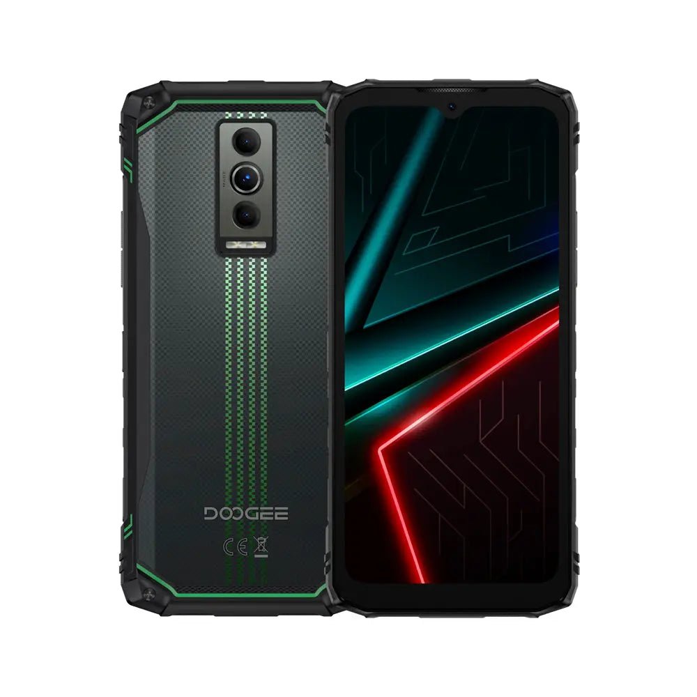 EAN 6923740271322 - Doogee Blade 10 Energy 16,7 cm (6.56") SIM doble Android 15 4G USB Tipo C 4 GB 128 GB 6150 mAh Negro, Ver imagen 1