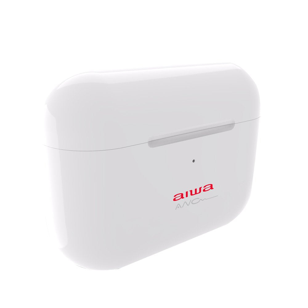 Aiwa Ebtw-888anc White Auriculares Inear True Wireless