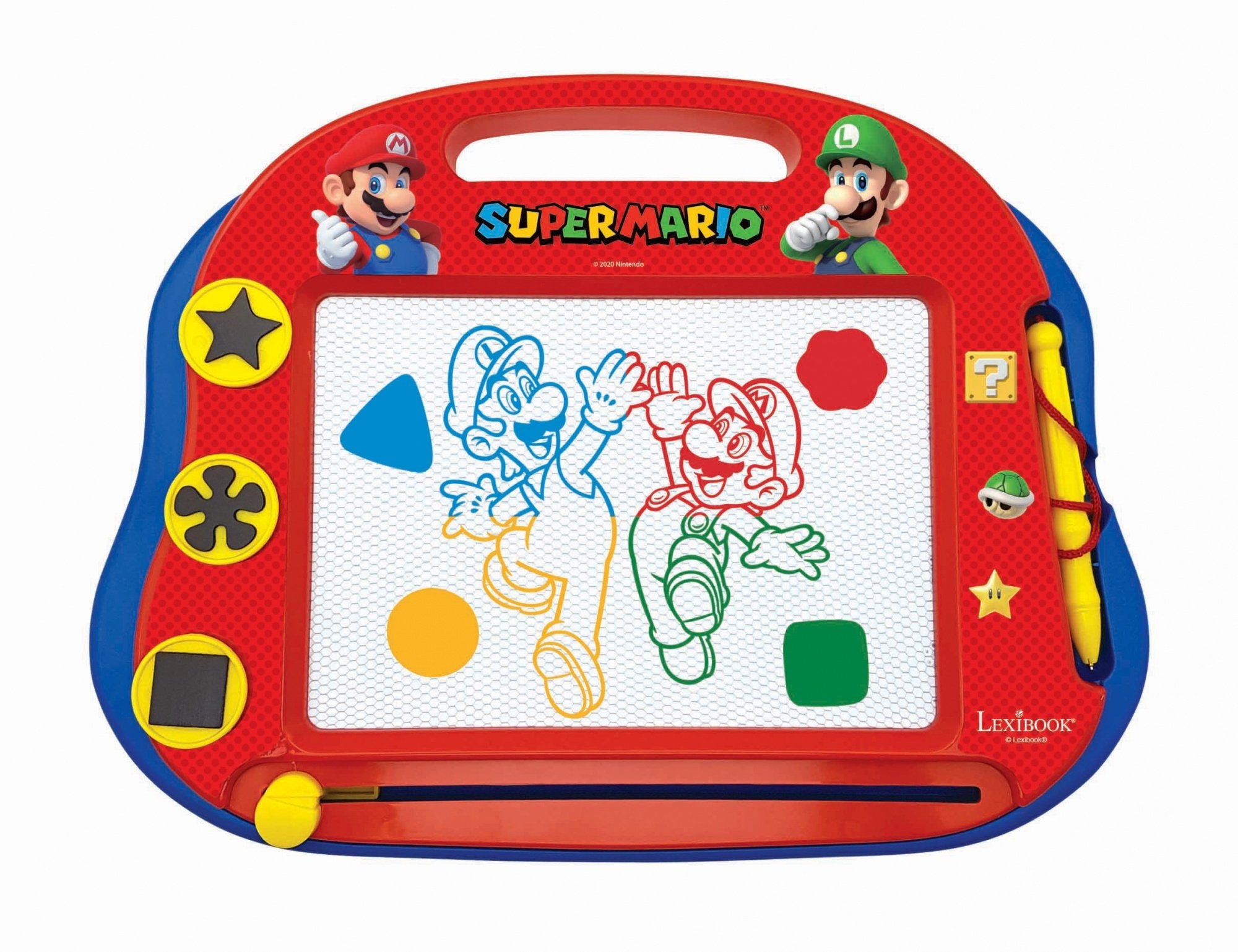 EAN 3380743083391 - Lexibook CRNI550 tablero o accesorio magnético 320 x 235 mm imagen 1