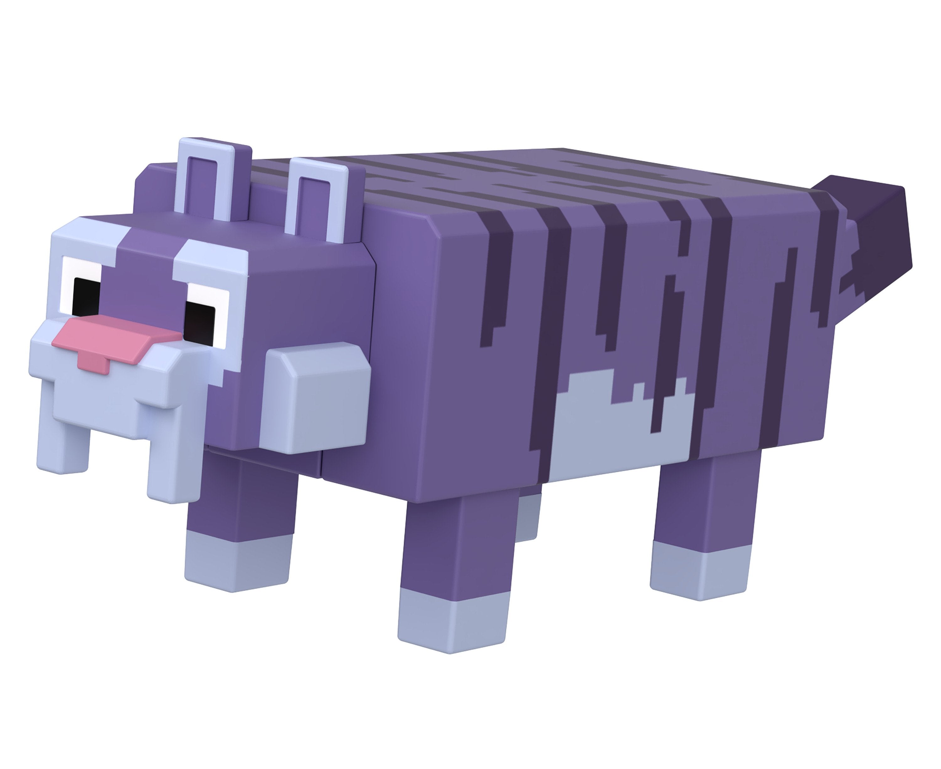 Figura Mattel Minecraft Legends Actionfigur - Tiger Htm01