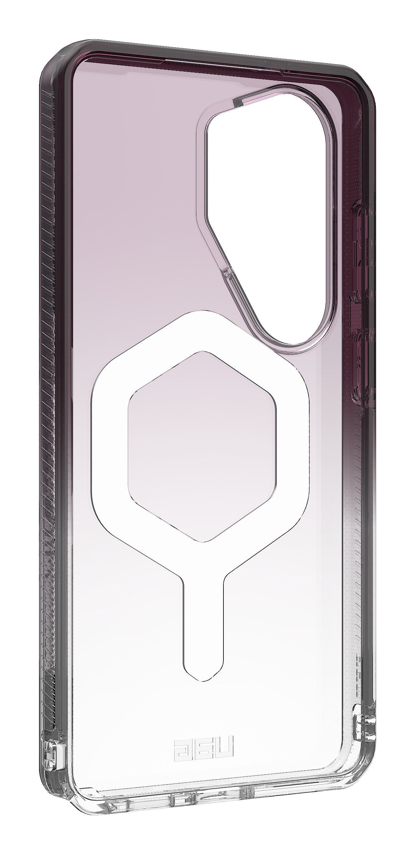 Uag Funda Plyo Ombré Negro Transparente Samsung Galaxy S26 Ultra