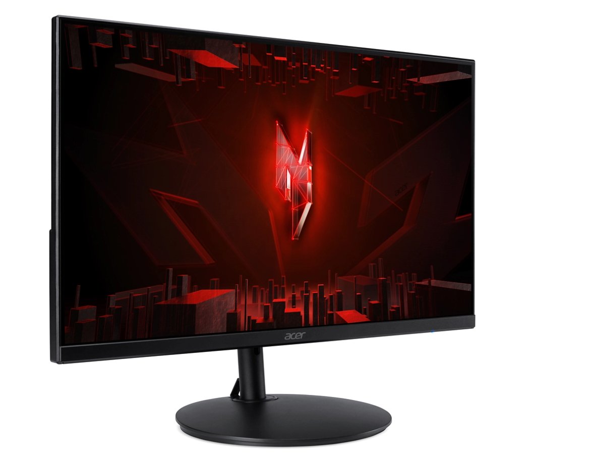Monitor Acer Nitro Xf270s3 Gaming 27" Negro, Full Hd, Hdmi, Displayport, Amd Free-Sync, 180 Hz Um.Hx0ee.301