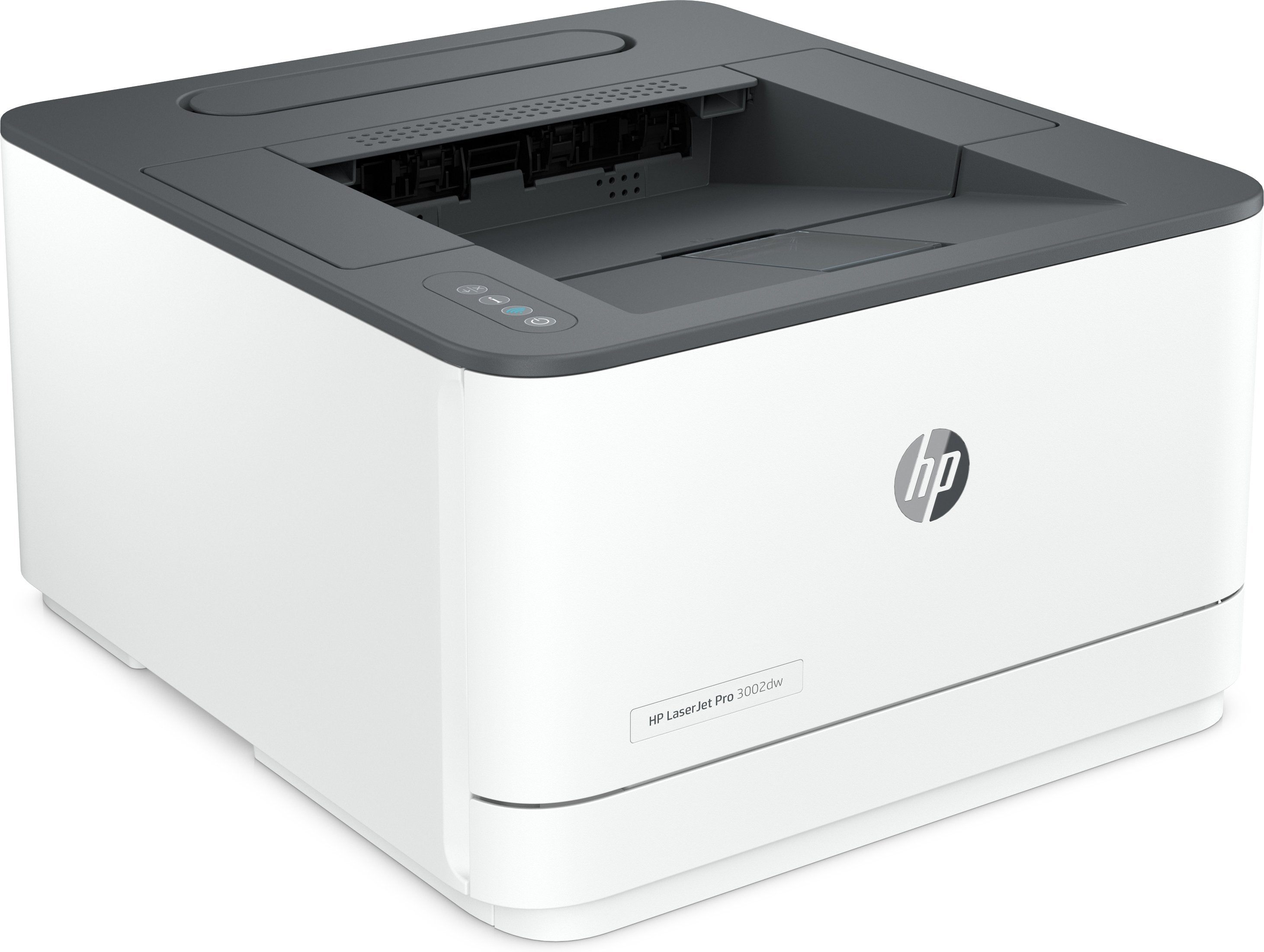 Impresora Láser Monocromo Hp Laserjet Pro 3002dw Wifi Dúplex Blanca