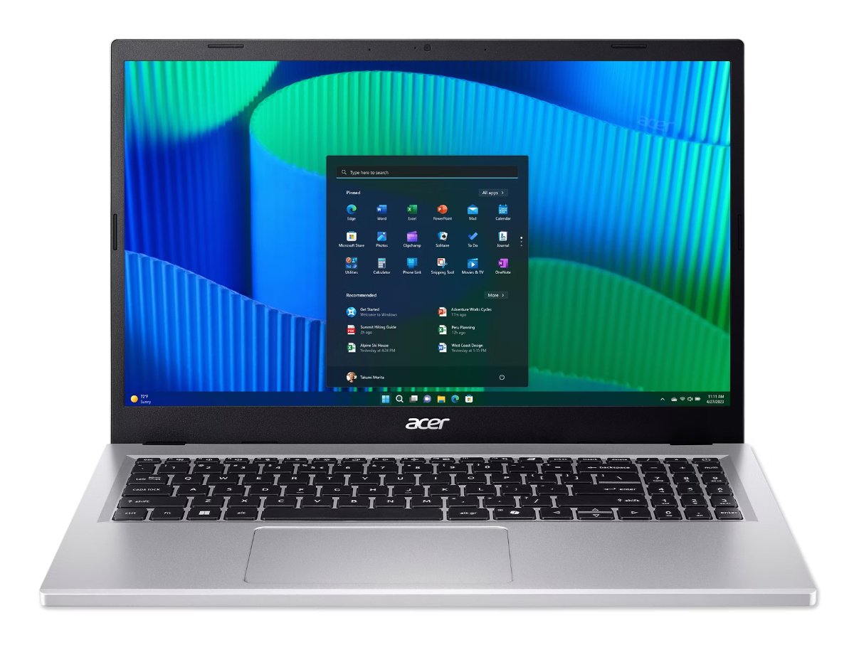 EAN 4711474388018 - Acer Extensa 15 EX215-57-55ZJ Intel® Core™ i5 i5-1334U Portátil 39,6 cm (15.6") Full HD 16 GB DDR5-SDRAM imagen 1