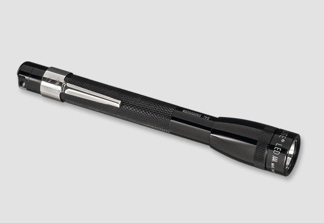 EAN 0038739162058 - Maglite Mini Negro Linterna de mano LED imagen 2