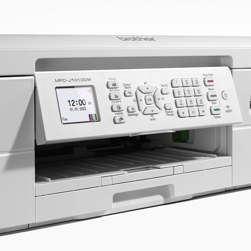 EAN 4977766809733 - Brother MFC-J1010DWRE1 Inyección de tinta A4 1200 x 6000 DPI 17 ppm Wifi imagen 3