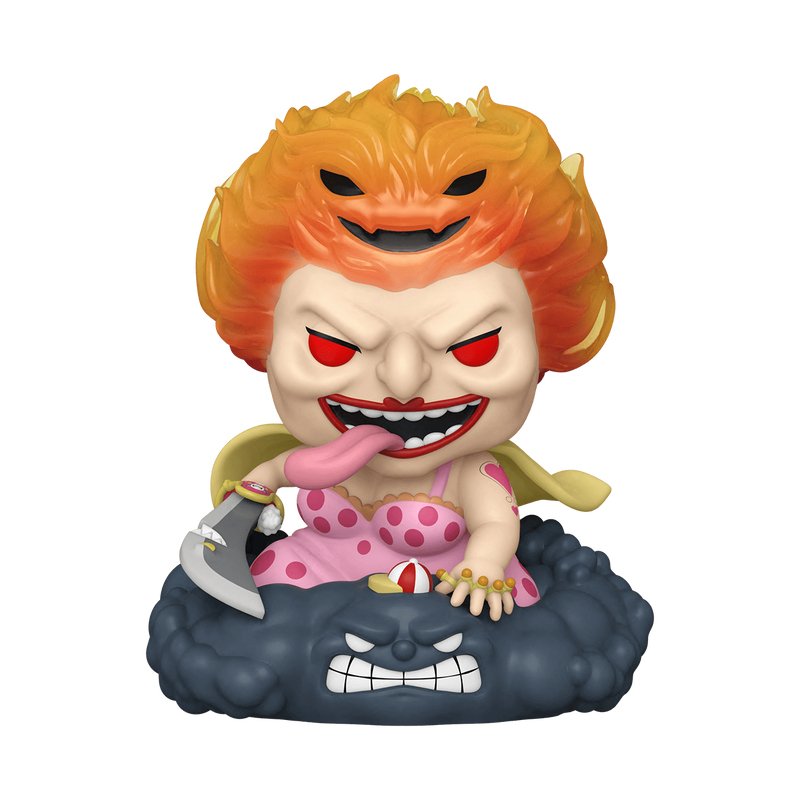 EAN 0889698613699 - FUNKO POP! Deluxe 61369 toy figure imagen 1