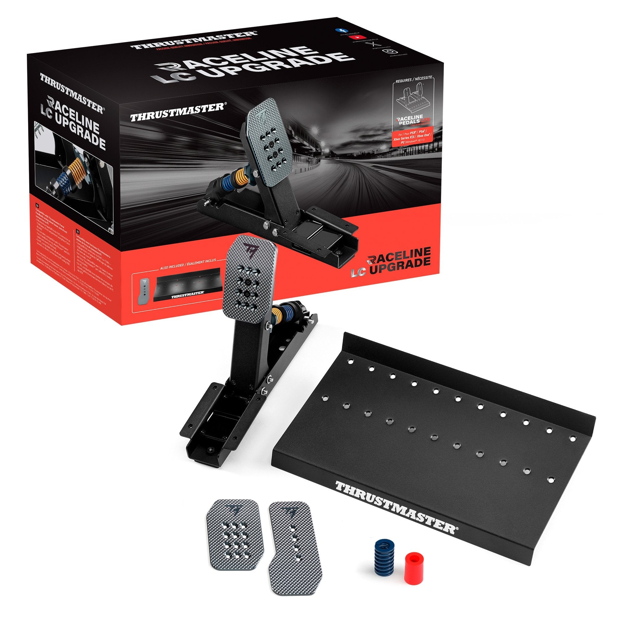 Addon Thrumm. Raceline Lc Upgrade Pedalset Kon Pc Retail
