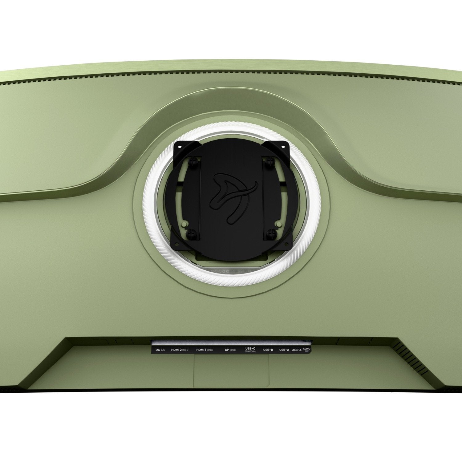 Arozzi Tft Nova 49" Va 165hz Curved Waldgrün