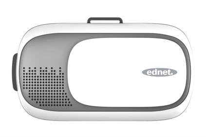 Gafas De Realidad Virtual (Vr) Ednet