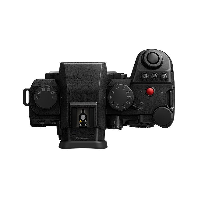 Panasonic Lumix S5iix Milc 24,2 Mp Cmos 12000 X 8000 Pixeles Negro