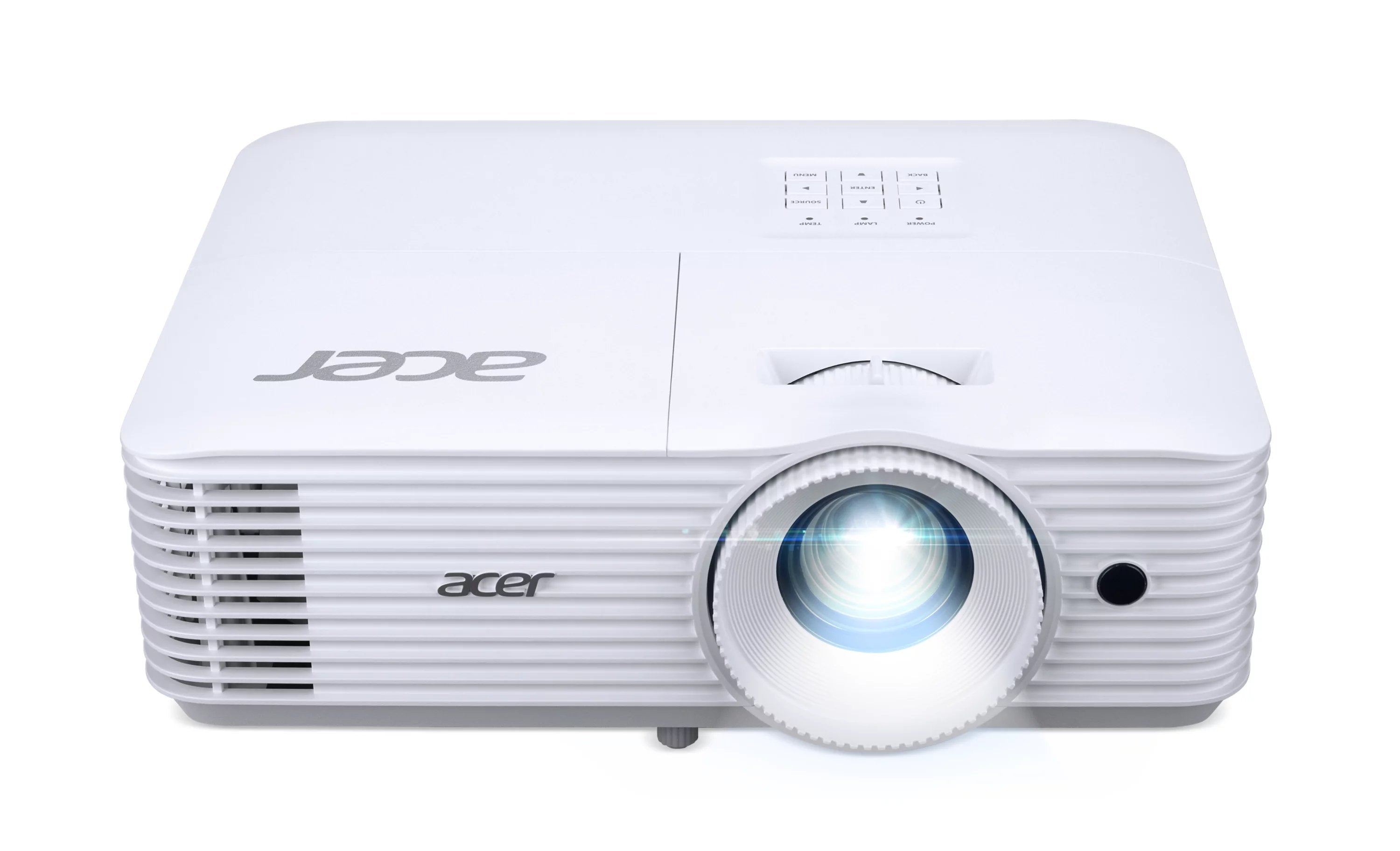EAN 4711474478535 - Acer P1258i Proyector de alcance estándar 4800 lúmenes ANSI XGA (1024x768) 3D Blanco imagen 2