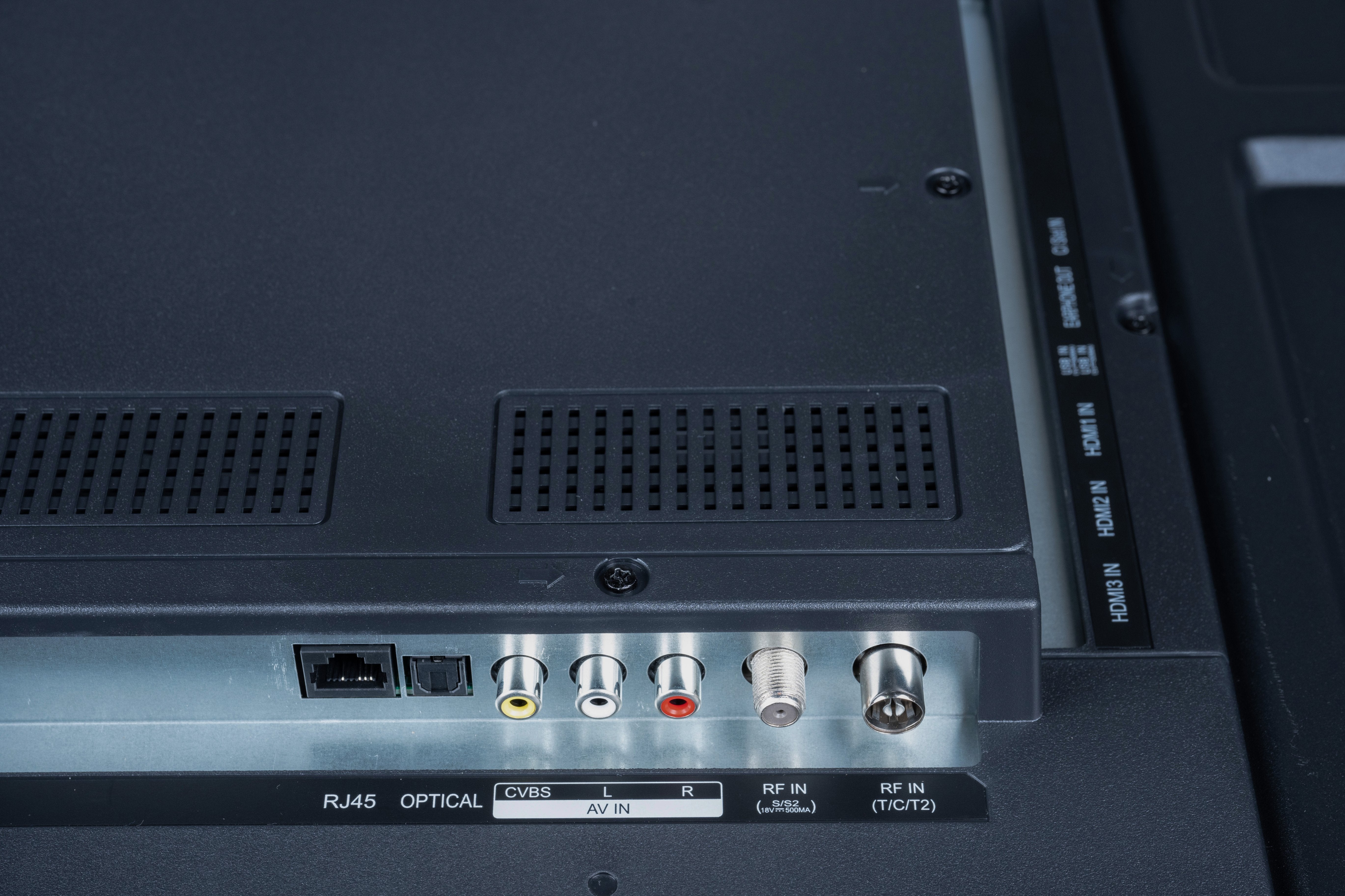 Televisor Tornado 32es4301x (32") Hd Smart Tv Wifi Negro 220 Cd / M²