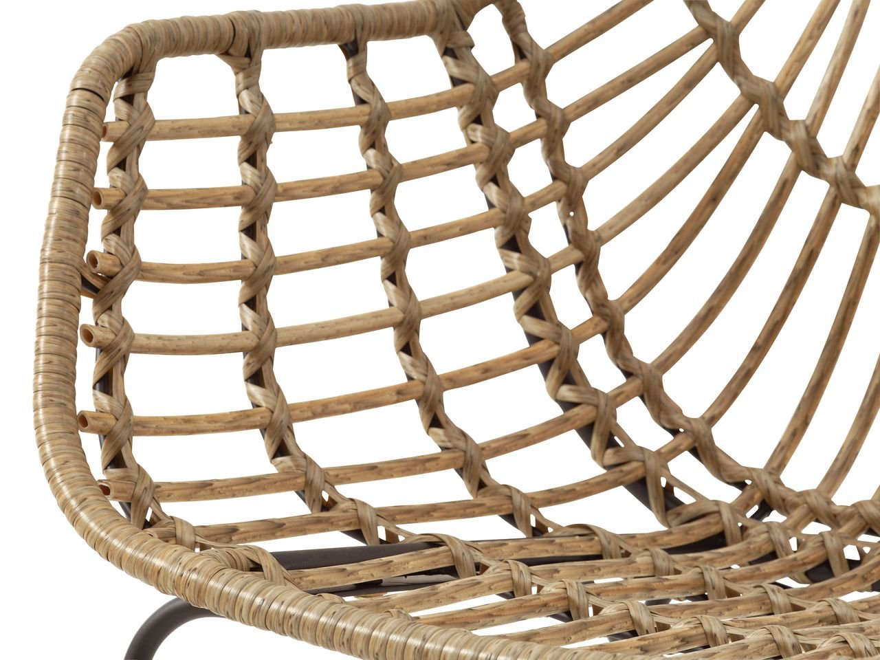 Silla Jysk Ilderhuse Natural (2 Piezas)