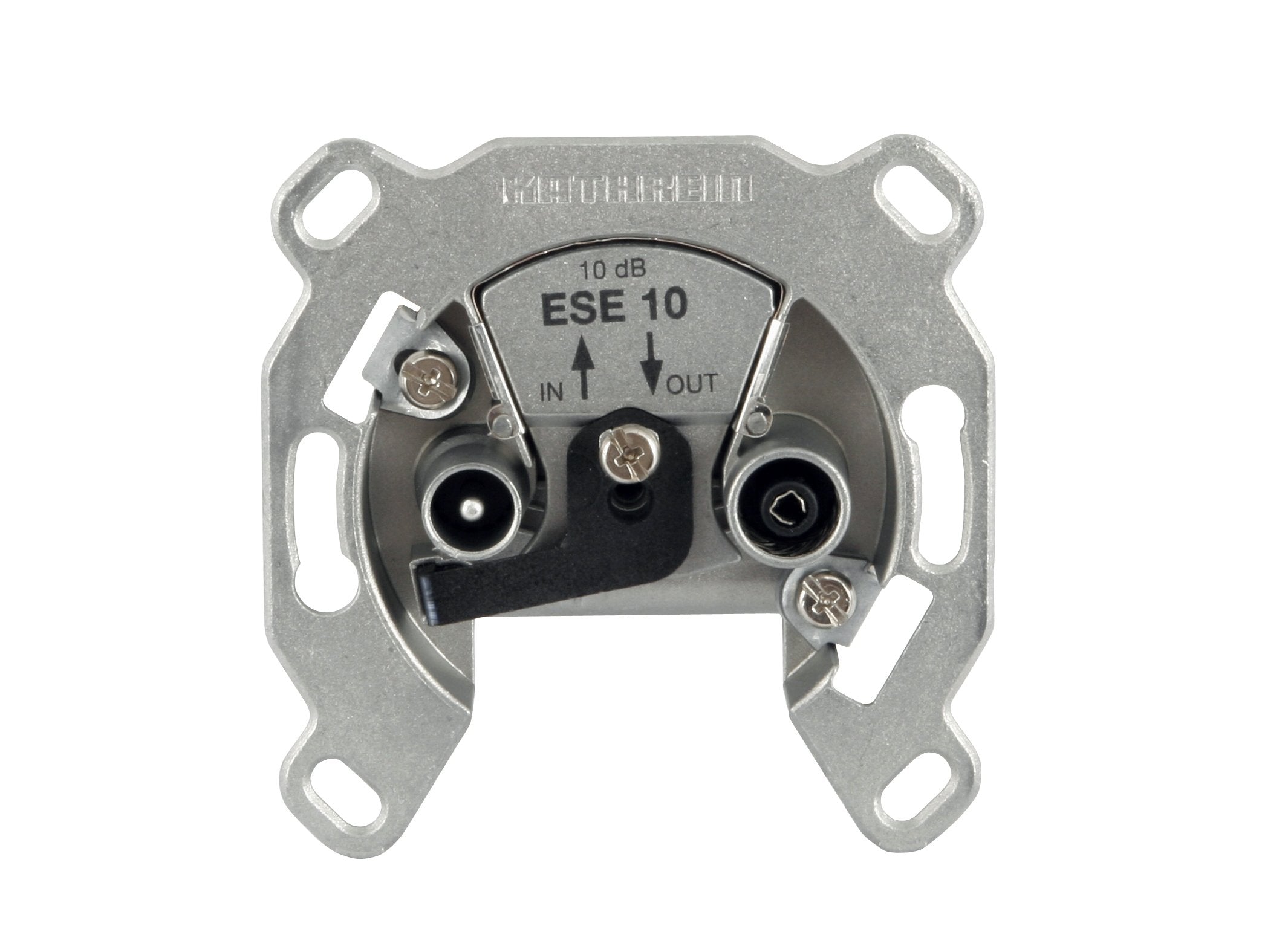 Kathrein Ese 10 Antennendose Durchgang 10db An