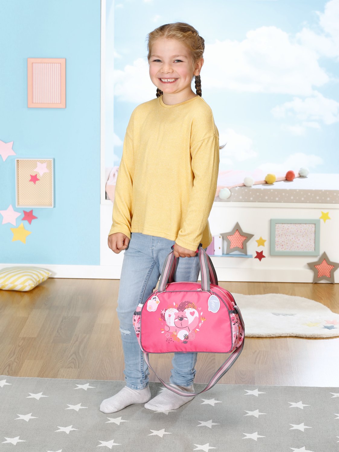 EAN 4001167832455 - BABY born 832455 accesorio para muñecas Bolsa de pañales para muñecas imagen 19