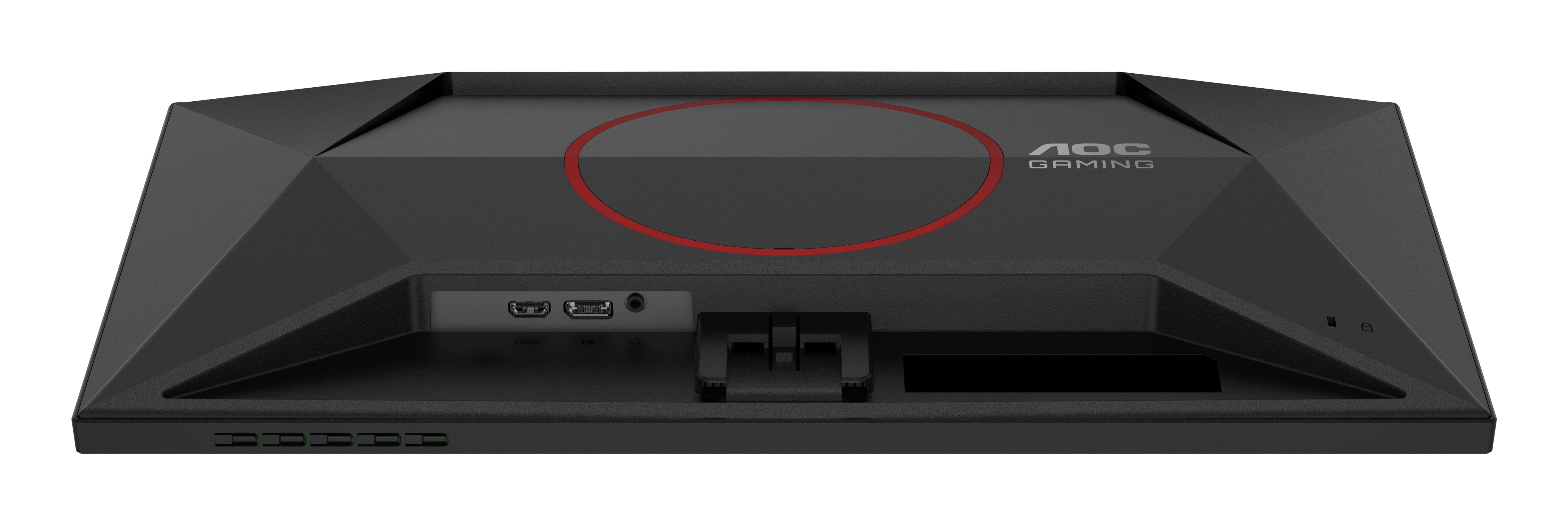 EAN 4038986642583 - AOC G4 24G42E pantalla para PC 61 cm (24") 1920 x 1080 Pixeles Full HD LCD Negro imagen 10