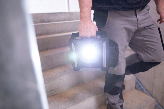 Proyector Brennenstuhl 1173140400 40 W Led Negro