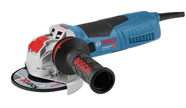 EAN 3165140962490 - Bosch GWX 19-125 S Professional amoladora angular 12,5 cm 11500 RPM 1900 W 2,5 kg imagen 1