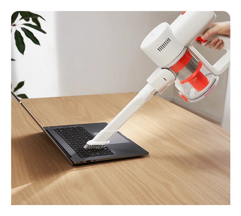 EAN 6941812771921 - Xiaomi G20 Lite aspiradora de mano Blanco Sin bolsa imagen 4