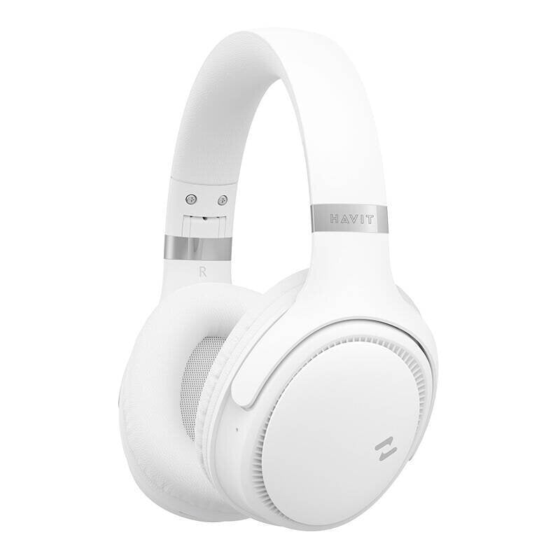 Auriculares Bluetooth Havit H630bt (Blancos)