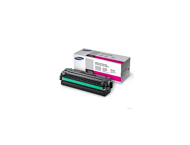 Samsung Tóner Magenta Clt-M506l Su305a  3500 Copias