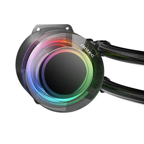 Refrigeración Líquida Antec Vortex 360 Argb Aio Universal Socket, 360mm