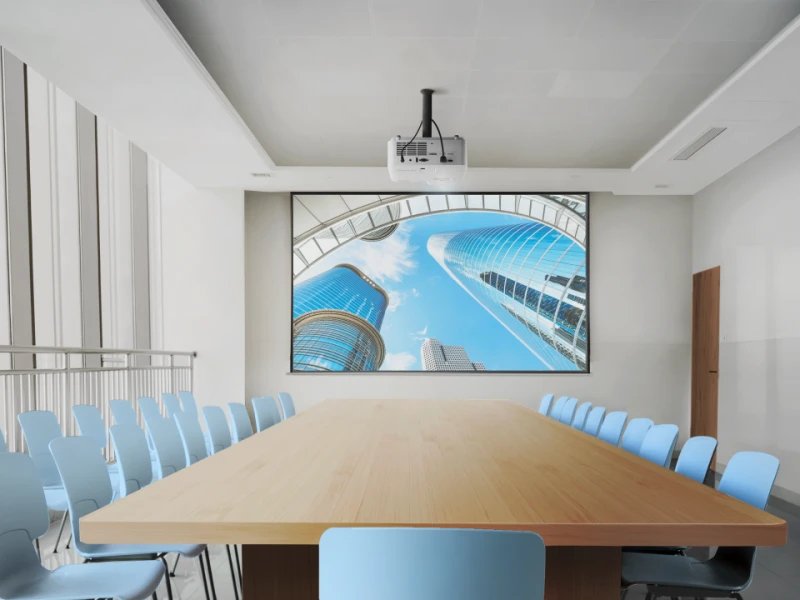 Laser Projector - Full Hd - 5000 Ansi Lumen