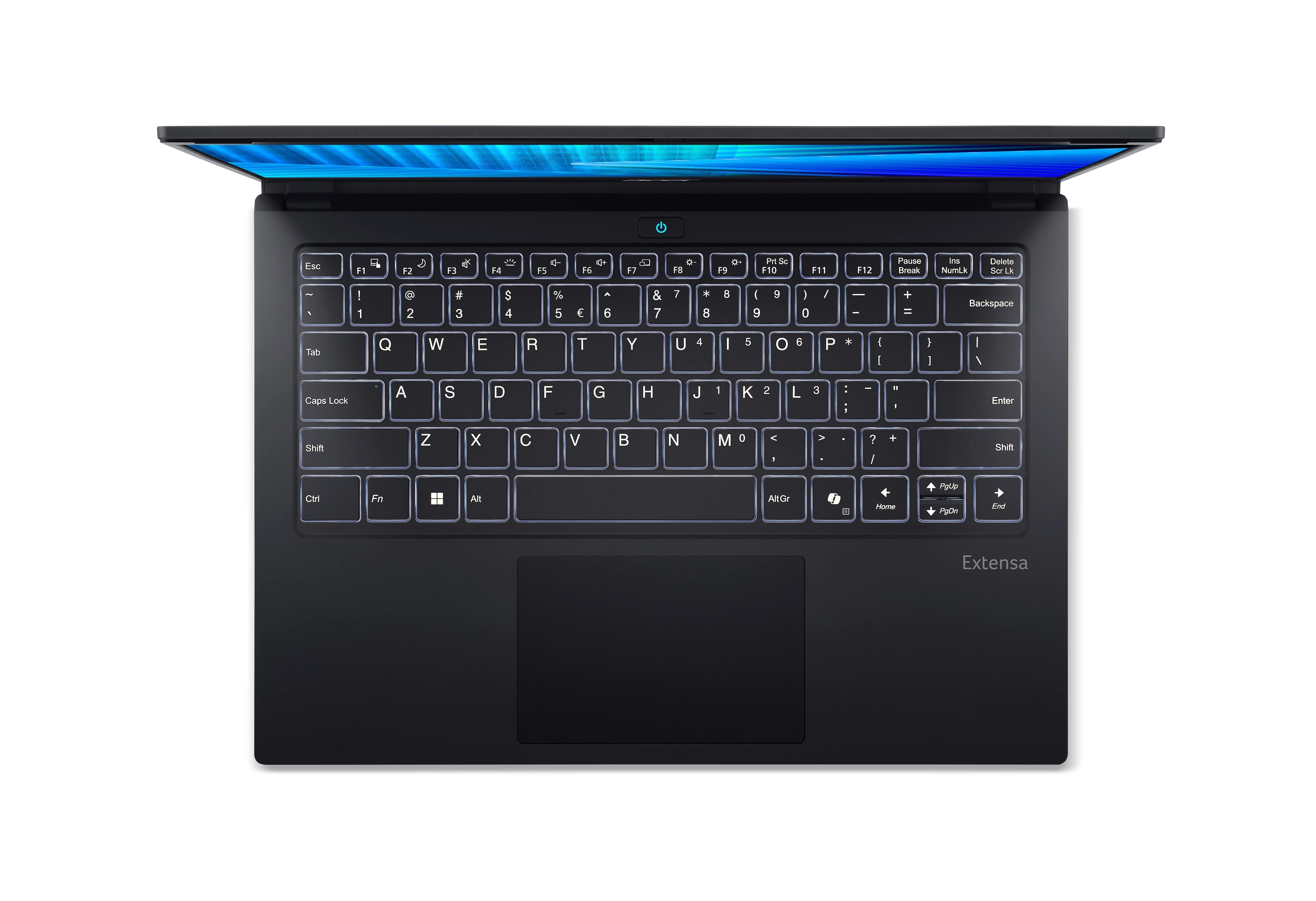 Acer Extensa 14 Exo14-71 Intel Core Ultra 7 155h / Hasta 4.8 Ghz Win 11 Pro Intel Arc Graphics 16 Gb Ram 512 Gb Ssd Nvme 14" Ips 1920 X 1200 Gigabit Ethernet Wi-Fi 6 Negro Kbd: Español